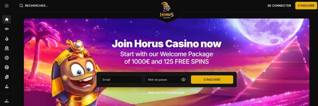 Horus Casino